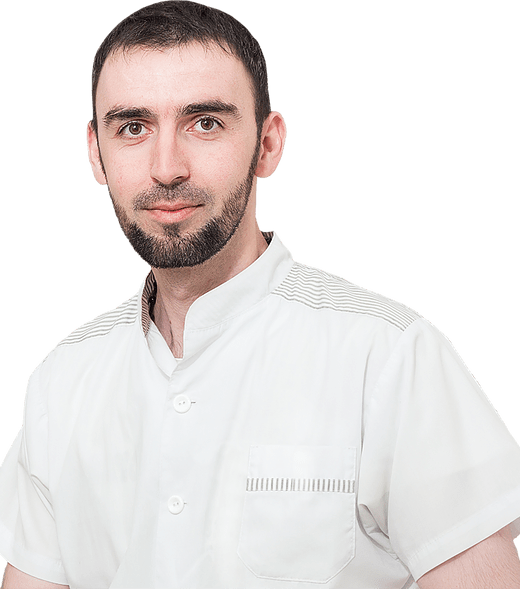 Арсамеков Наиб Балаудинович