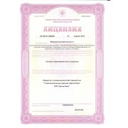 Лицензия Практика 1 стр (1)