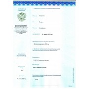 Приложение к Диплому рдинатура Детство_00001