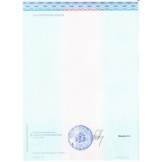 Приложение к Диплому терапия (4)