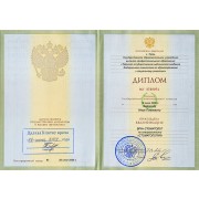 БИП - ТГМА - 2009 - диплом - стоматология