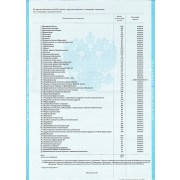 ВИА - ТГМА - 2012 - диплом 2 - стоматология
